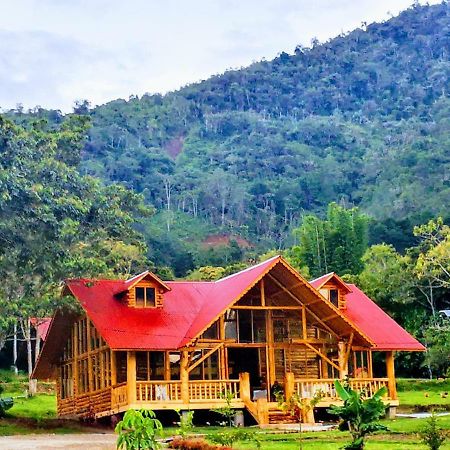 Hassinger Ranch Cabanas 옥사팜파 외부 사진