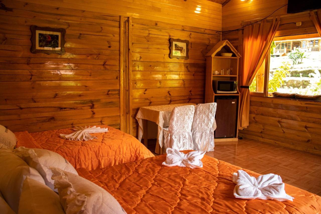 Hassinger Ranch Cabanas 옥사팜파 외부 사진