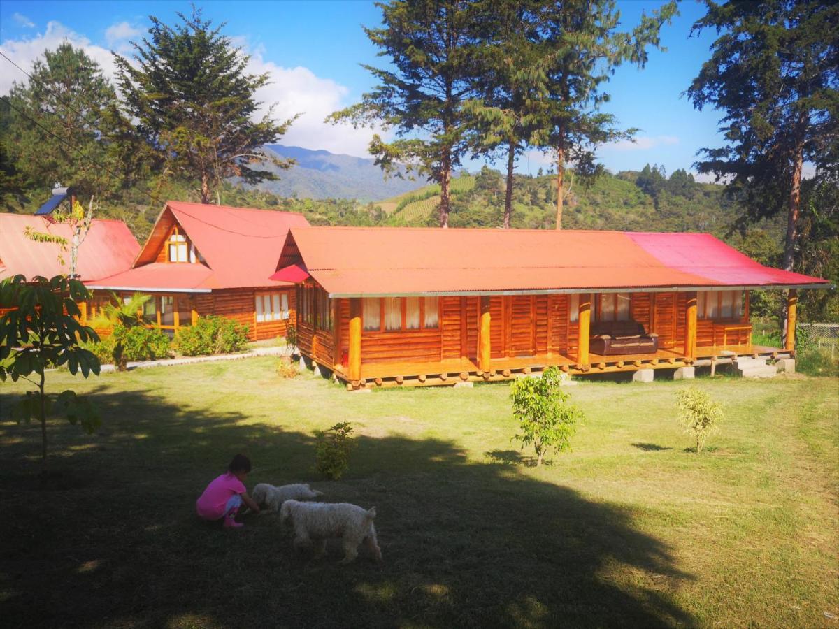 Hassinger Ranch Cabanas 옥사팜파 외부 사진