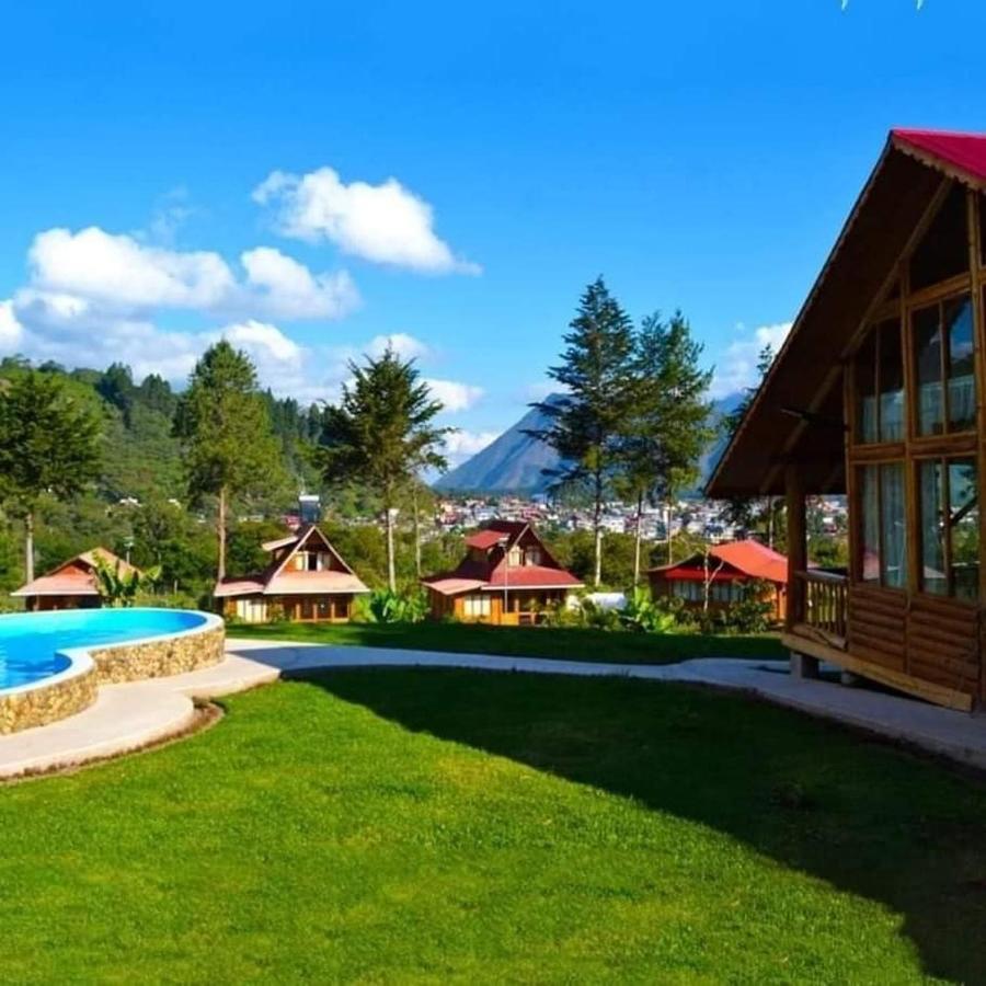 Hassinger Ranch Cabanas 옥사팜파 외부 사진