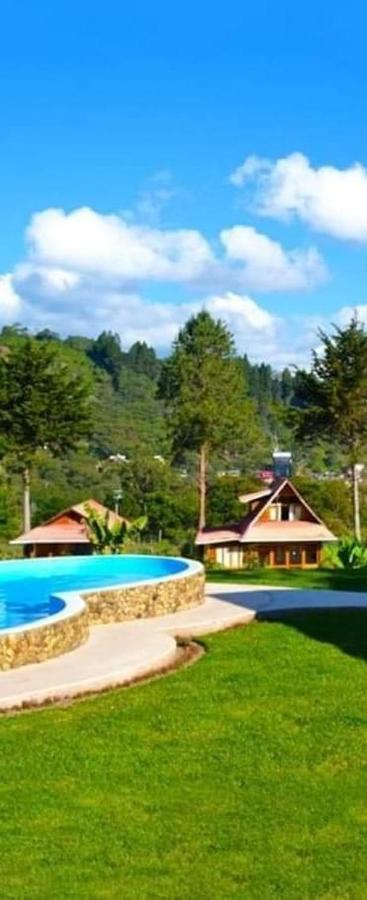 Hassinger Ranch Cabanas 옥사팜파 외부 사진