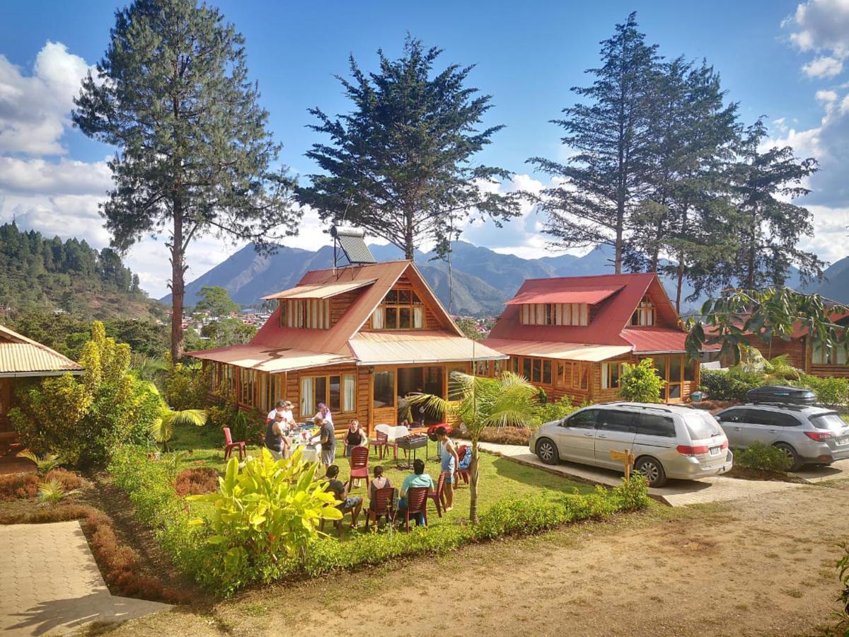 Hassinger Ranch Cabanas 옥사팜파 외부 사진