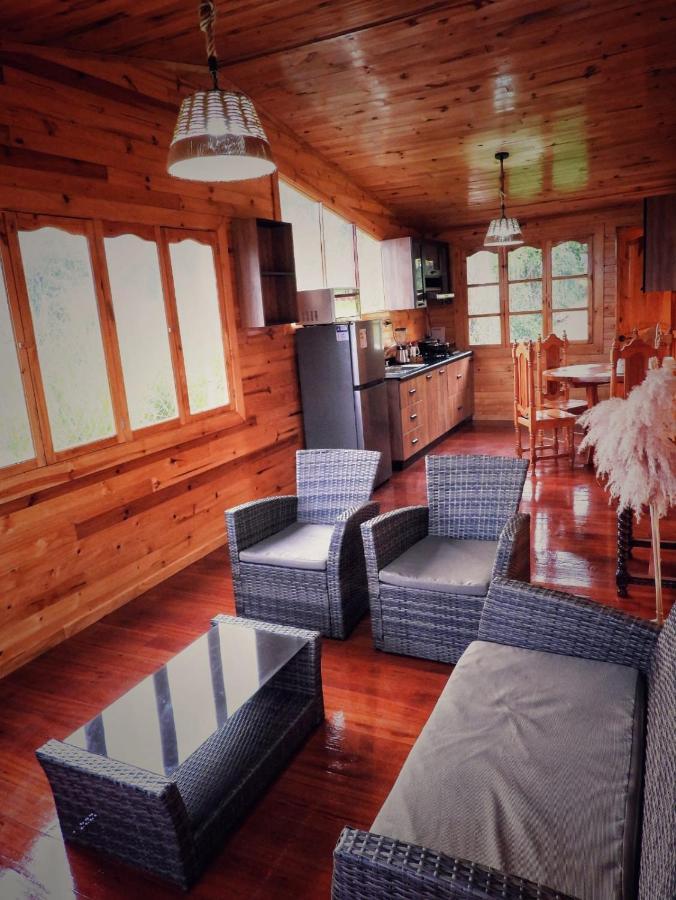 Hassinger Ranch Cabanas 옥사팜파 외부 사진