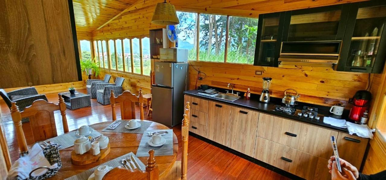 Hassinger Ranch Cabanas 옥사팜파 외부 사진