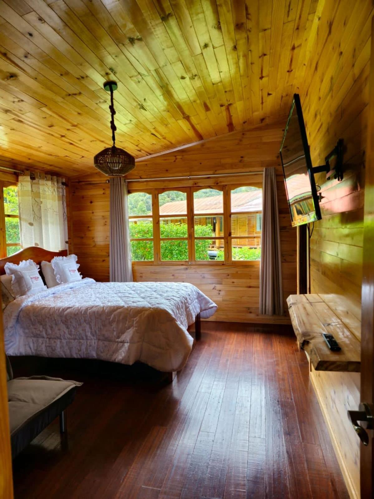 Hassinger Ranch Cabanas 옥사팜파 외부 사진