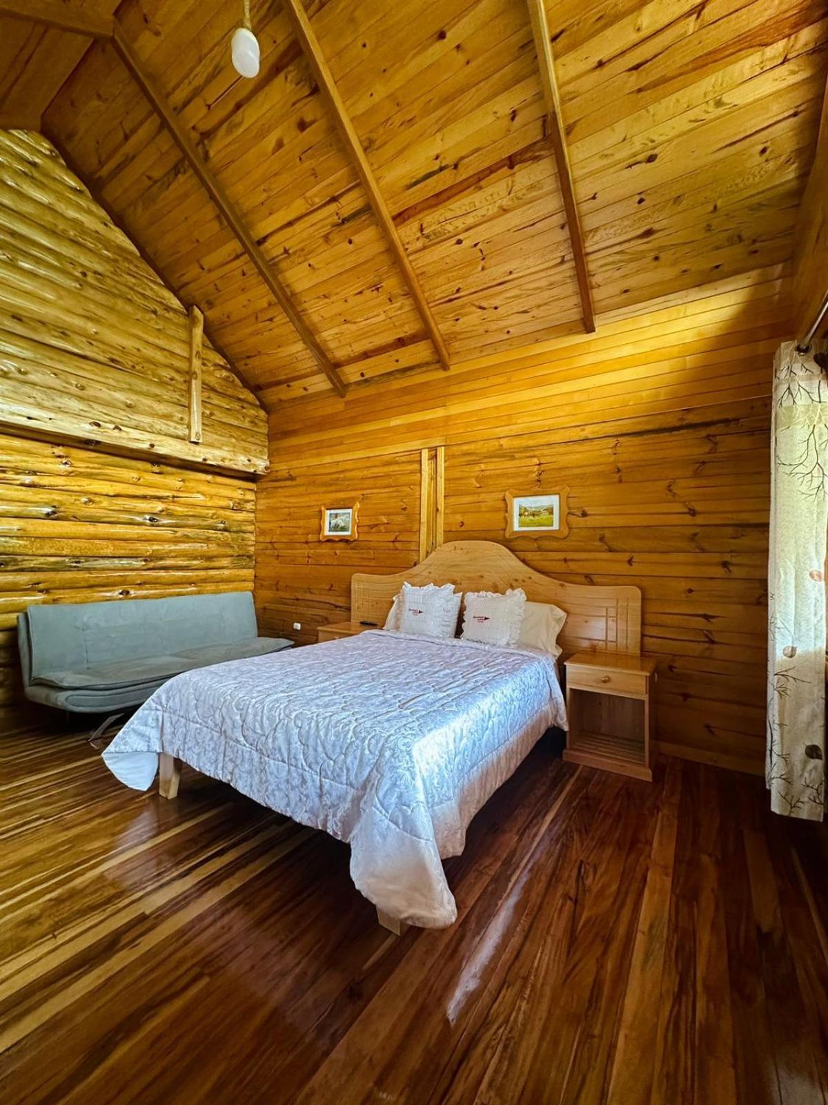 Hassinger Ranch Cabanas 옥사팜파 외부 사진