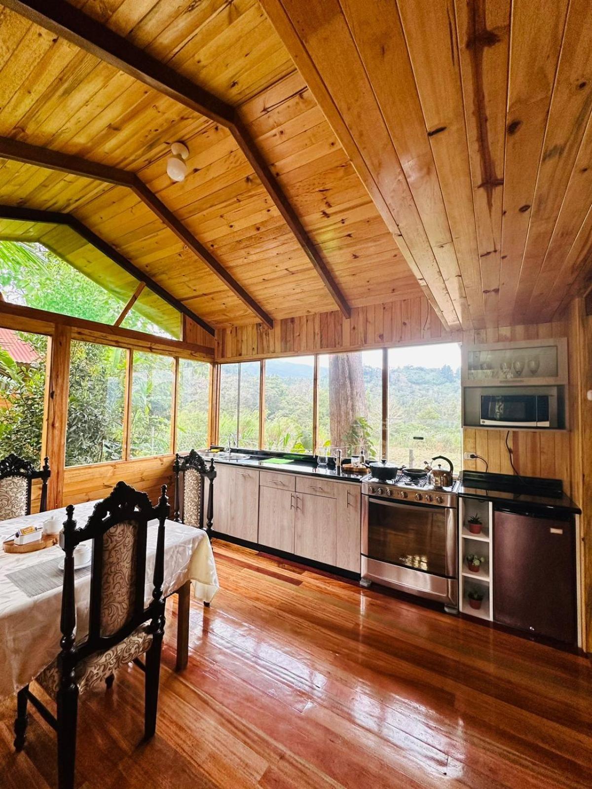 Hassinger Ranch Cabanas 옥사팜파 외부 사진