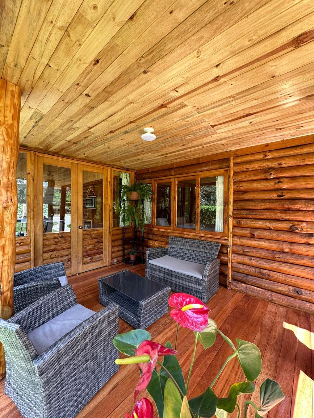 Hassinger Ranch Cabanas 옥사팜파 외부 사진