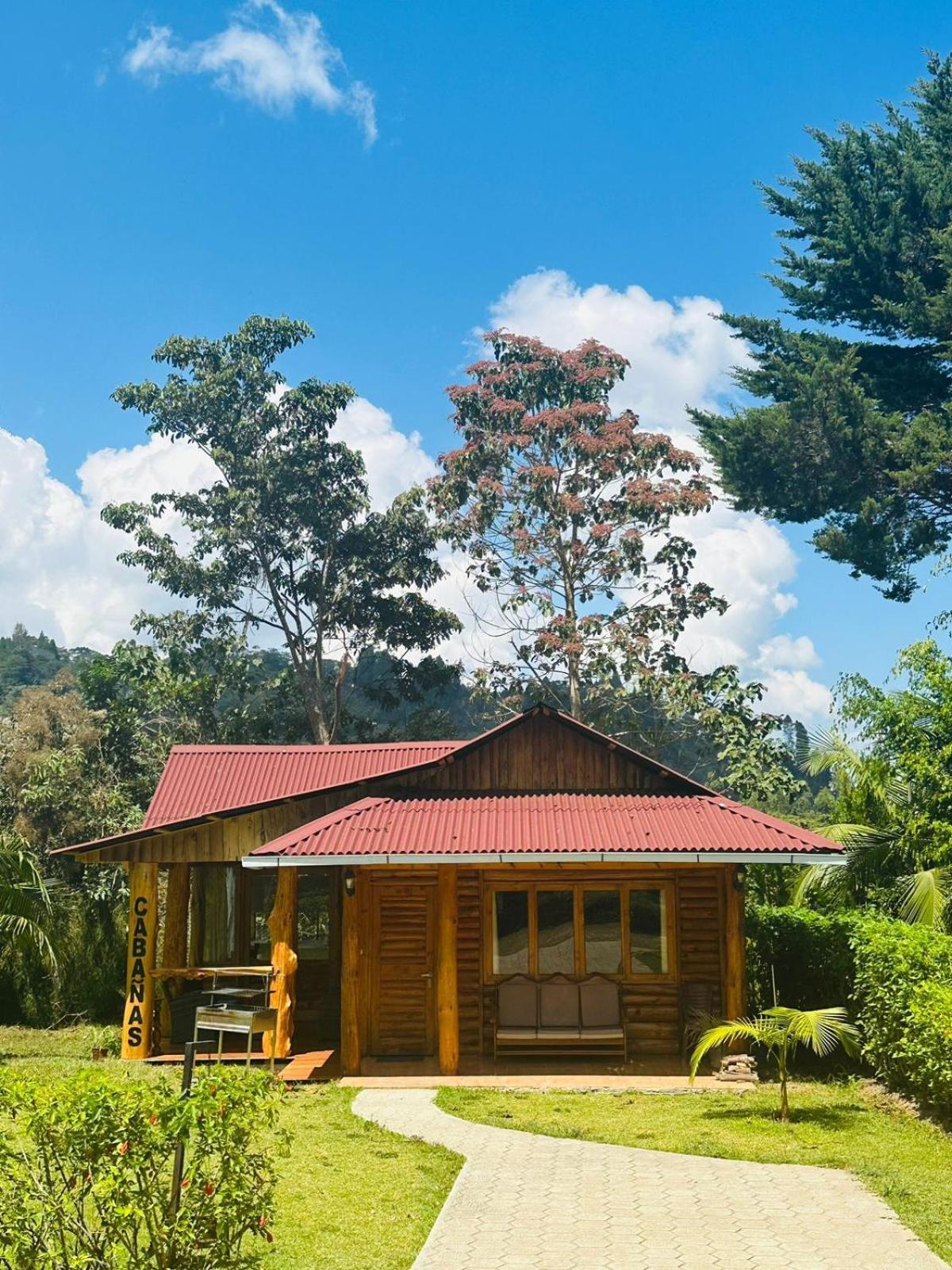 Hassinger Ranch Cabanas 옥사팜파 외부 사진