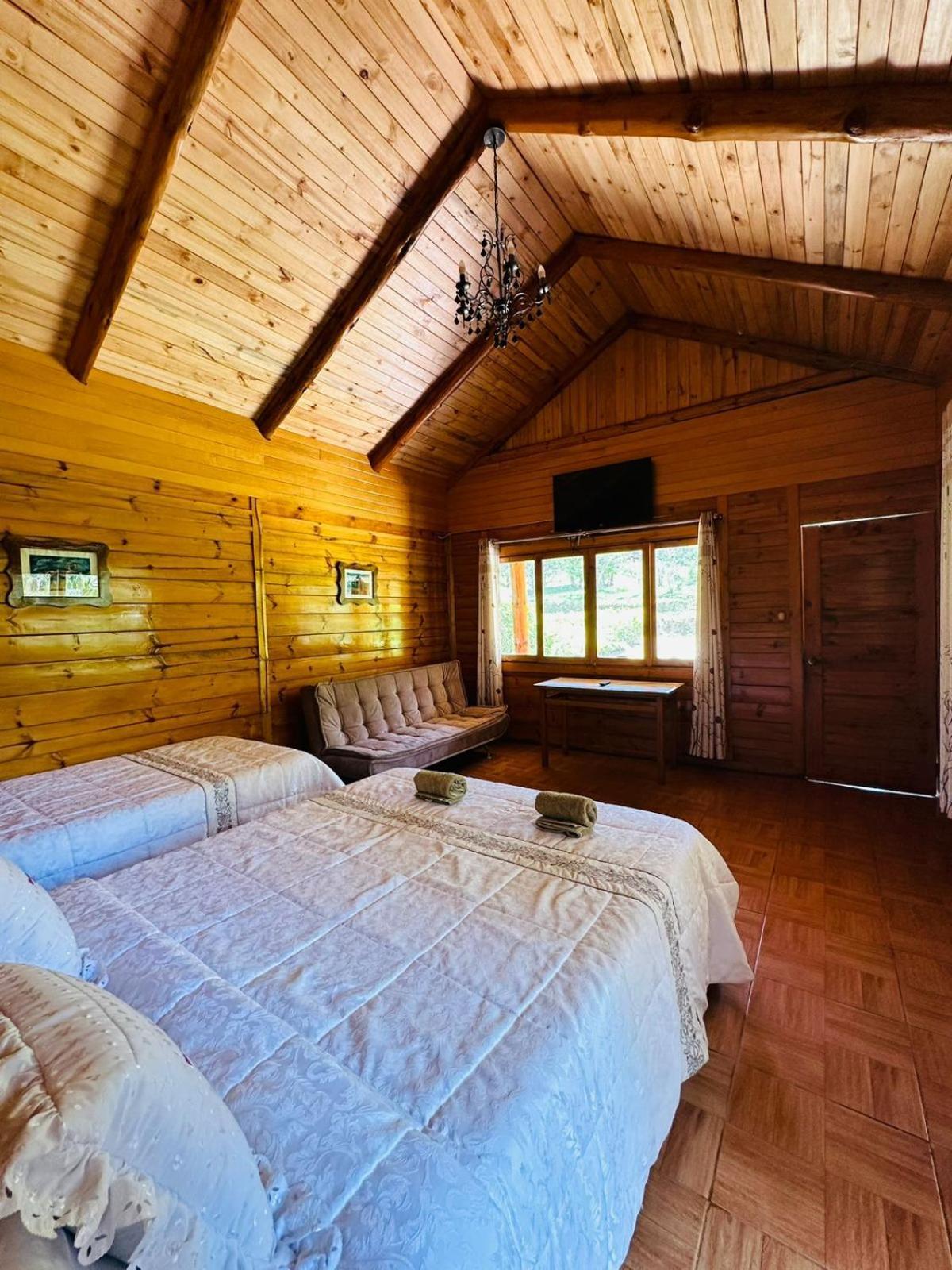Hassinger Ranch Cabanas 옥사팜파 외부 사진