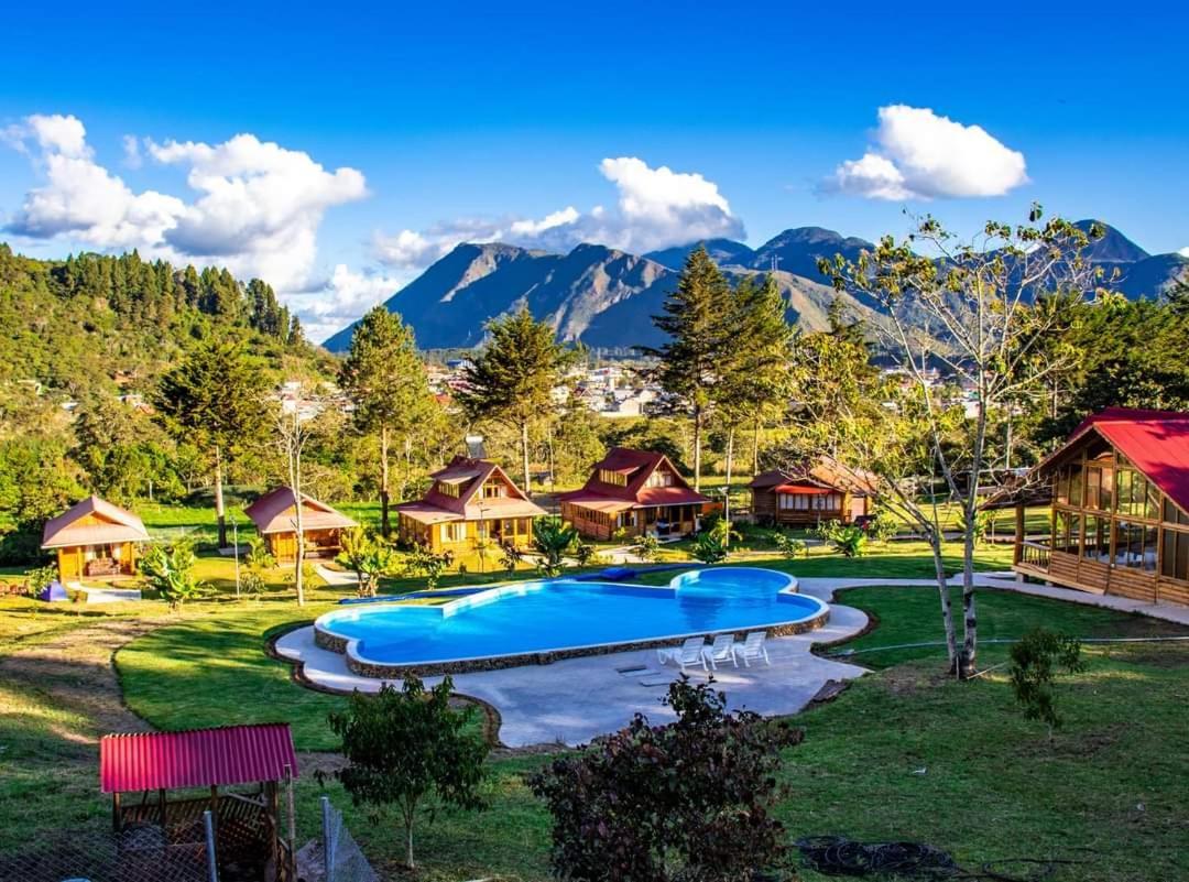 Hassinger Ranch Cabanas 옥사팜파 객실 사진