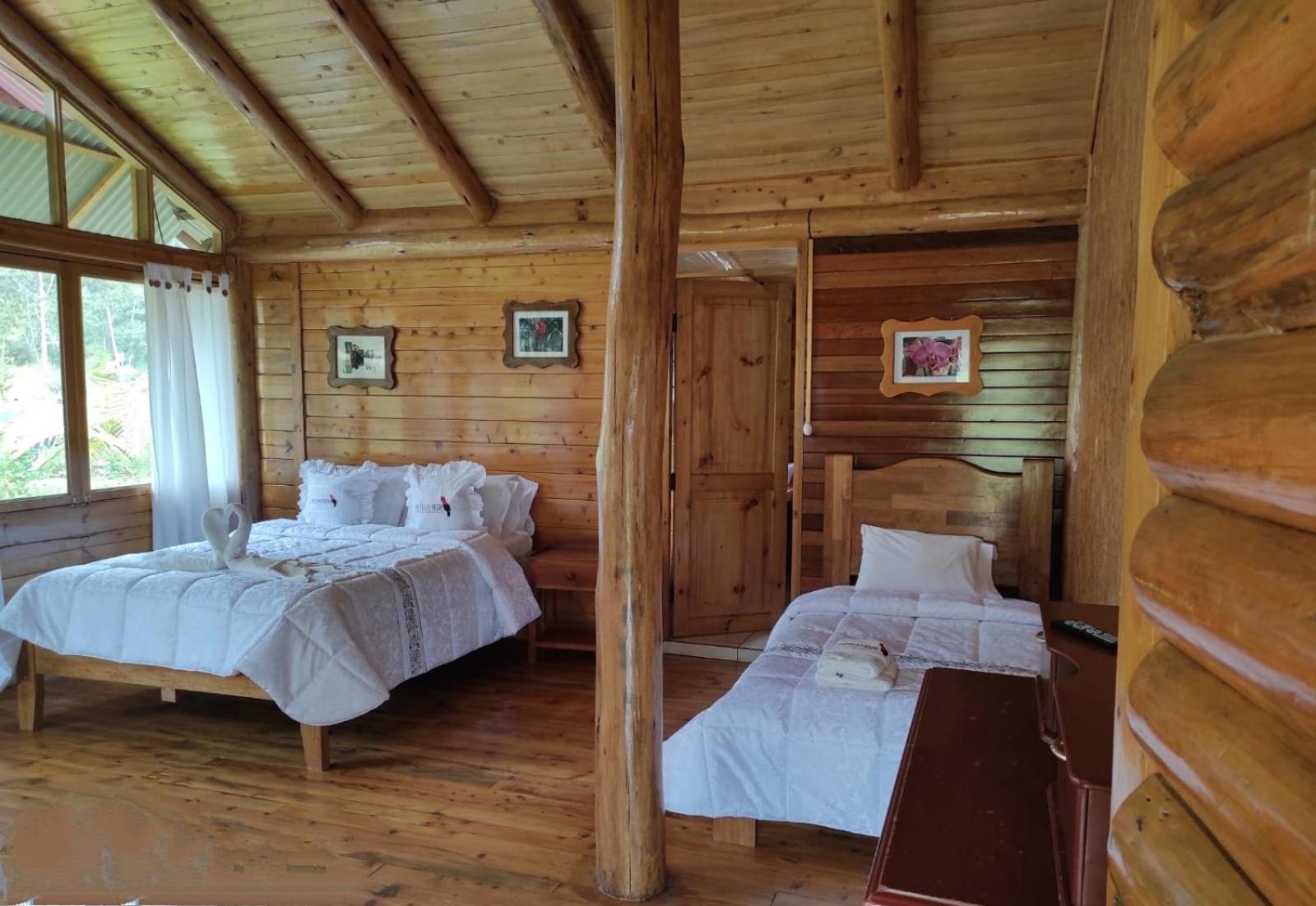 Hassinger Ranch Cabanas 옥사팜파 객실 사진
