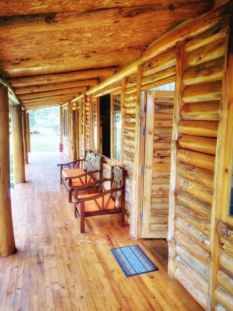 Hassinger Ranch Cabanas 옥사팜파 객실 사진