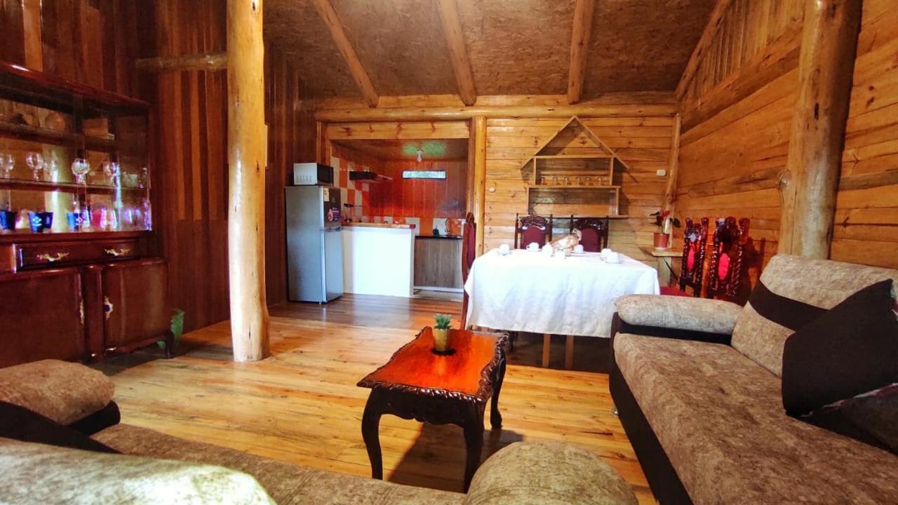 Hassinger Ranch Cabanas 옥사팜파 객실 사진