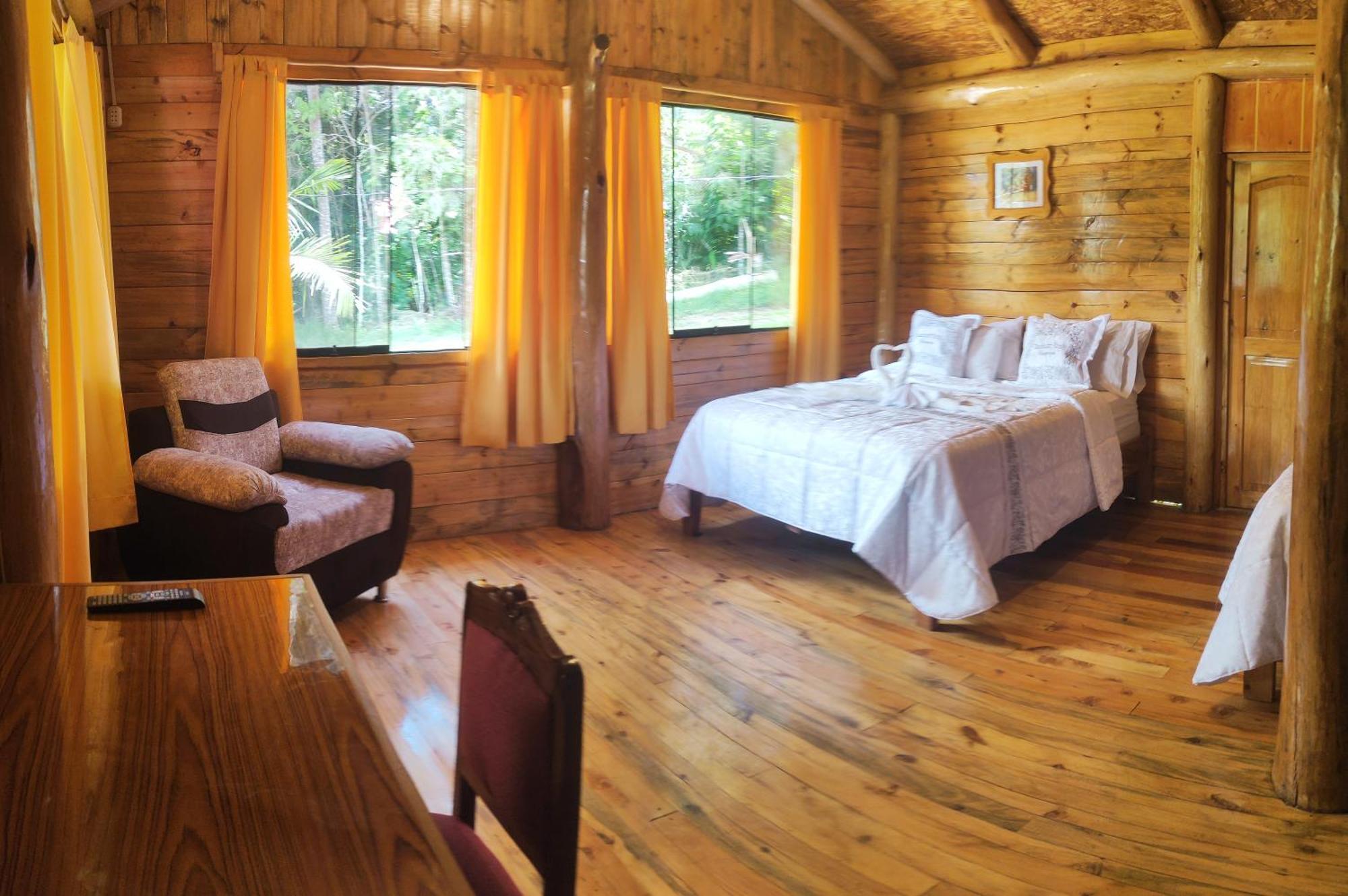 Hassinger Ranch Cabanas 옥사팜파 객실 사진
