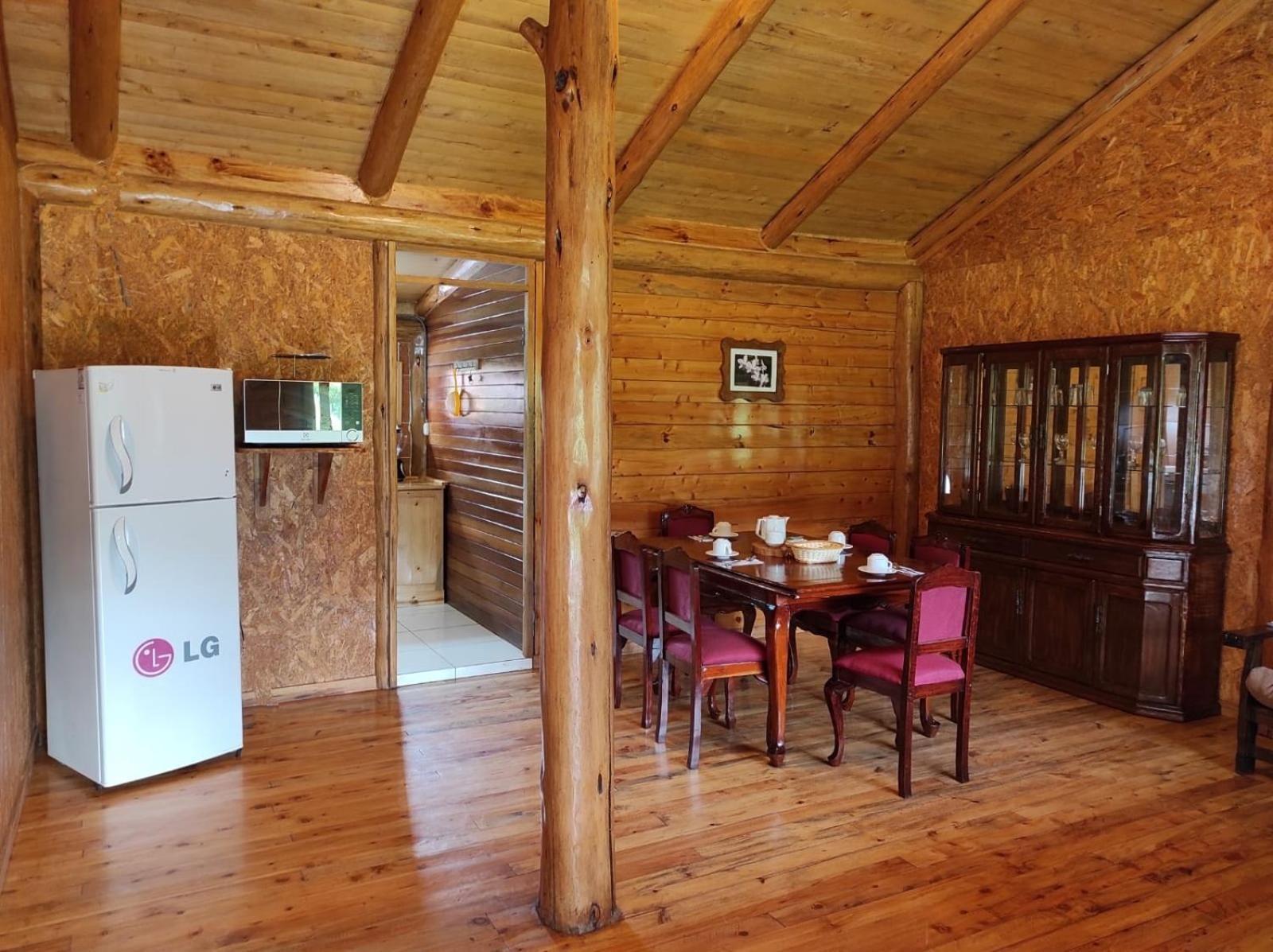 Hassinger Ranch Cabanas 옥사팜파 객실 사진