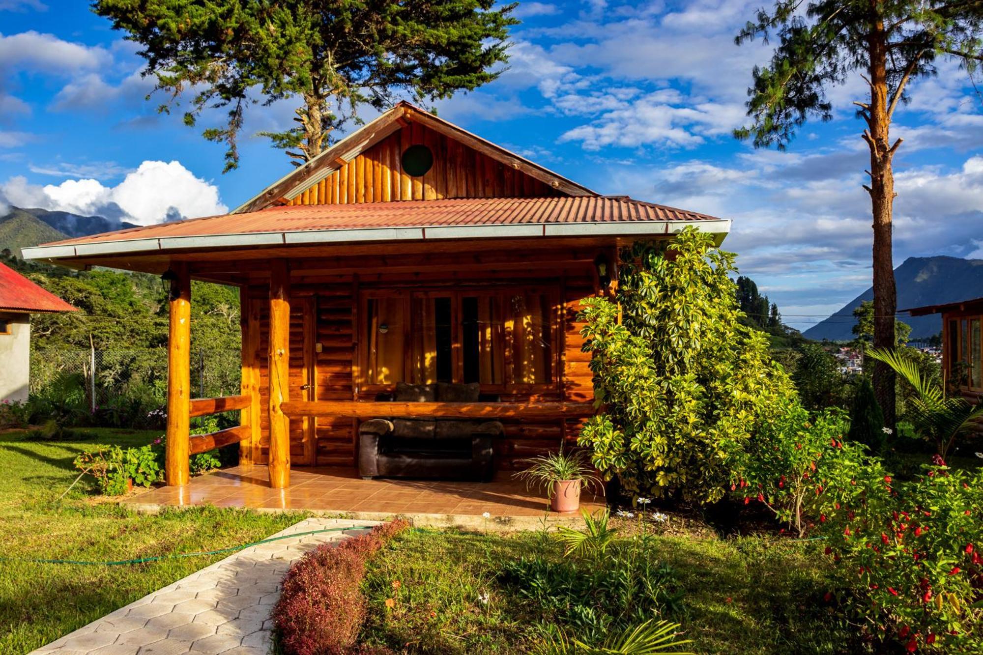 Hassinger Ranch Cabanas 옥사팜파 외부 사진