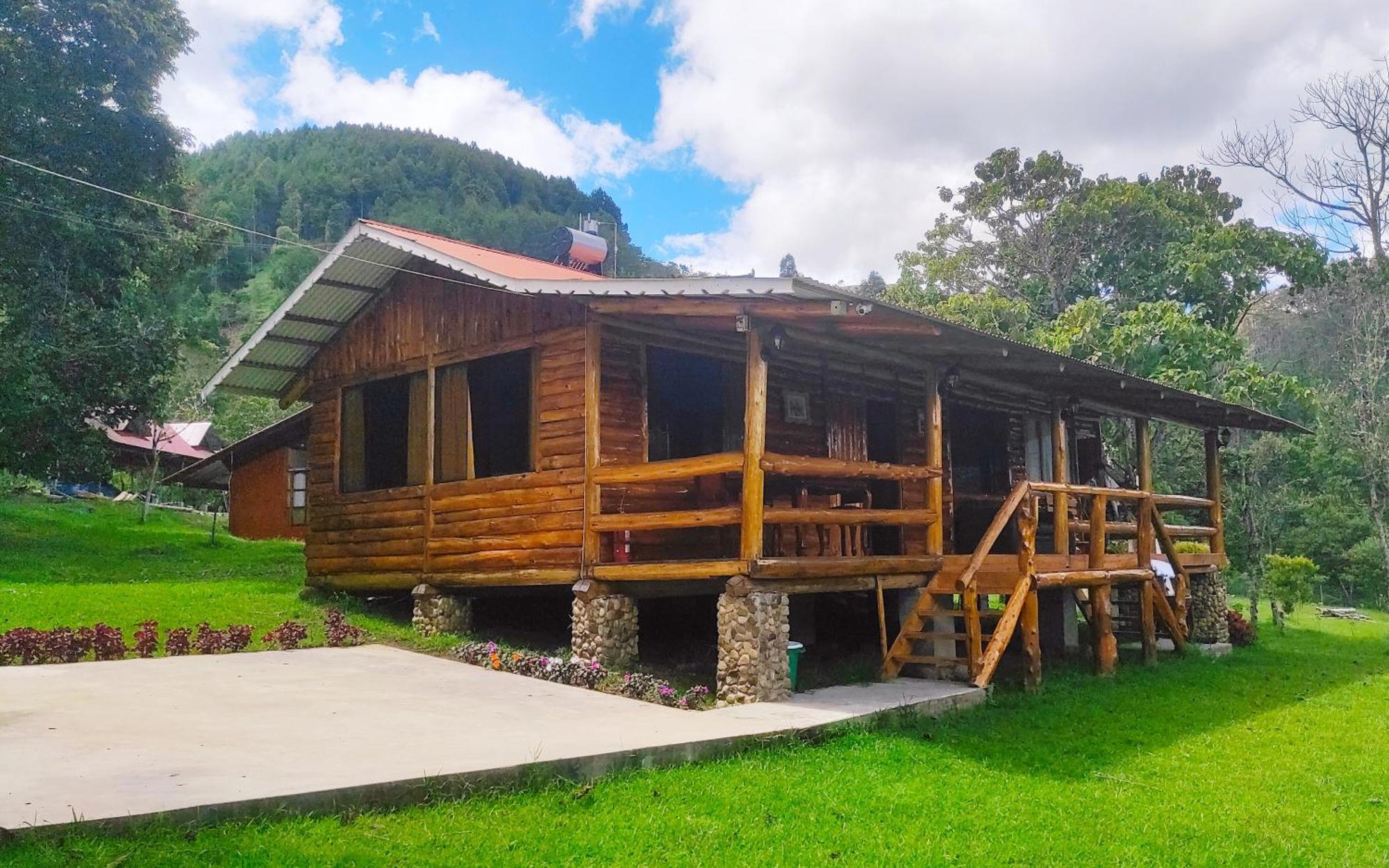 Hassinger Ranch Cabanas 옥사팜파 객실 사진