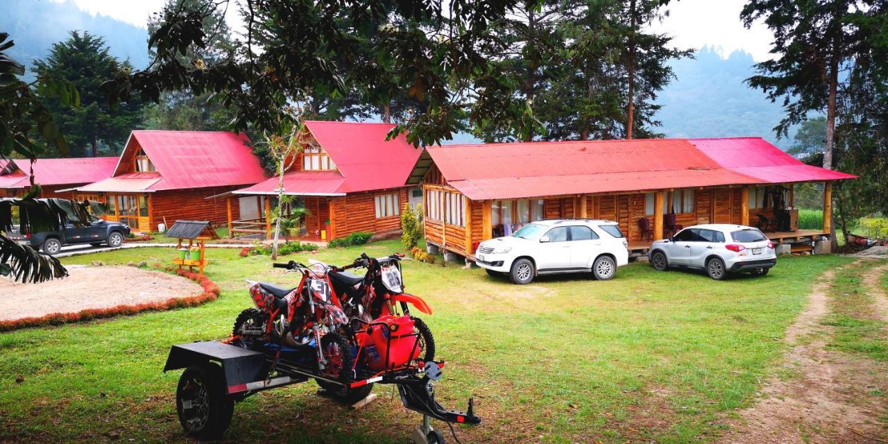 Hassinger Ranch Cabanas 옥사팜파 외부 사진