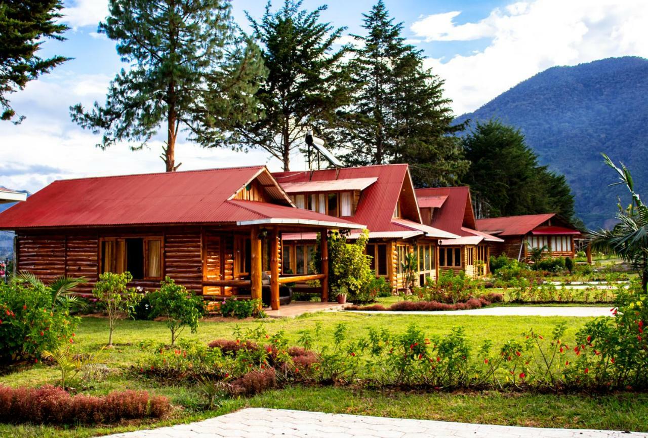 Hassinger Ranch Cabanas 옥사팜파 외부 사진