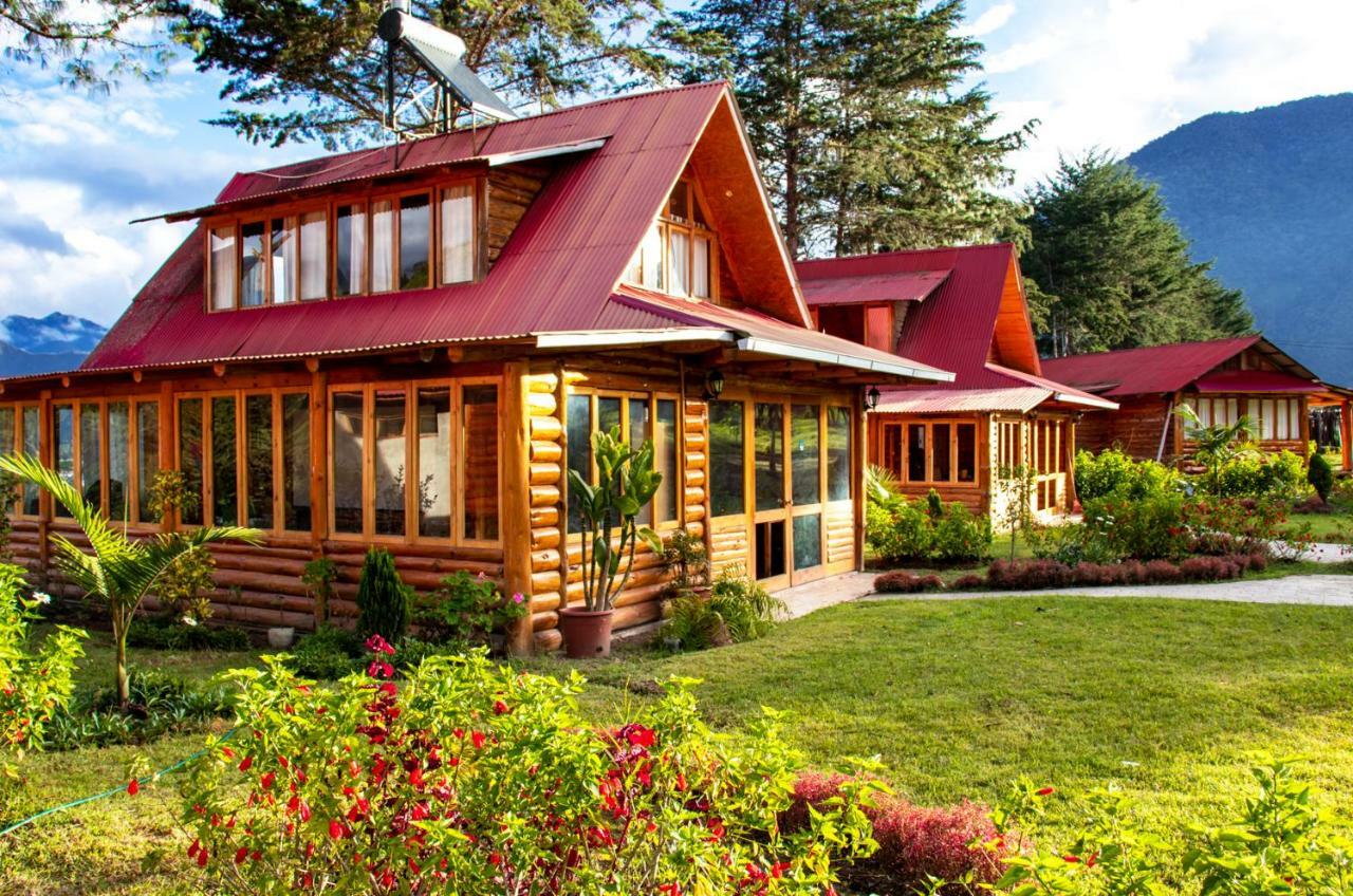 Hassinger Ranch Cabanas 옥사팜파 외부 사진