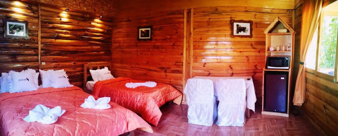 Hassinger Ranch Cabanas 옥사팜파 외부 사진