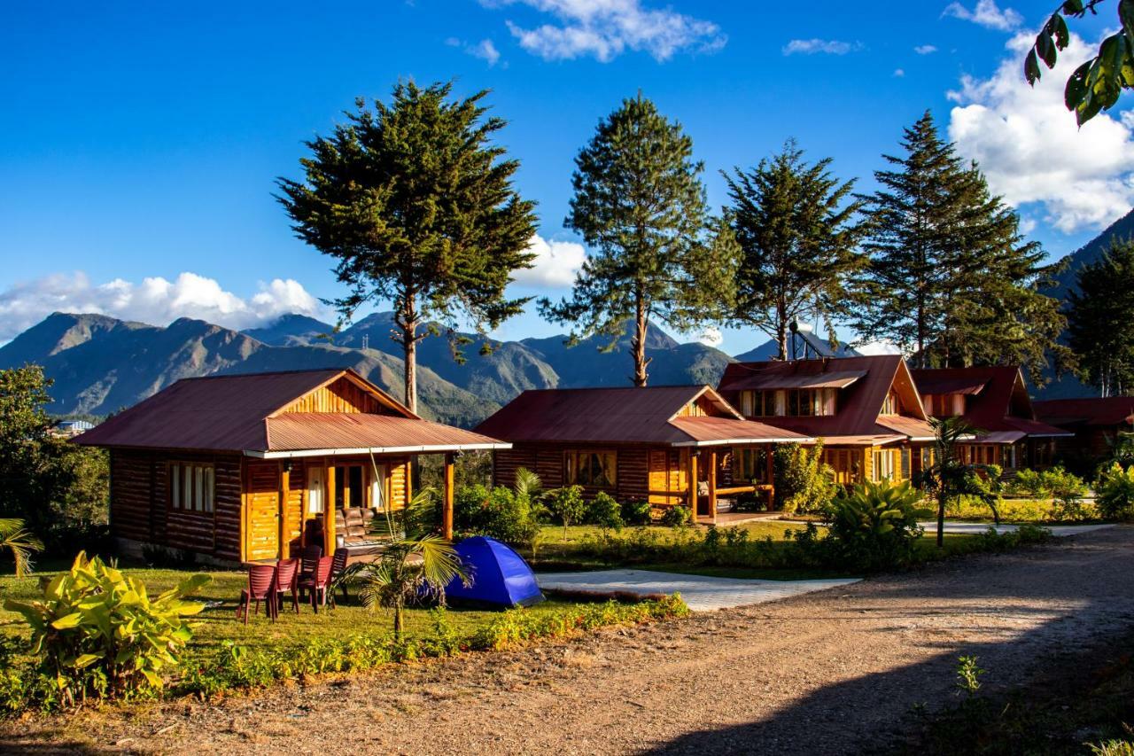 Hassinger Ranch Cabanas 옥사팜파 외부 사진