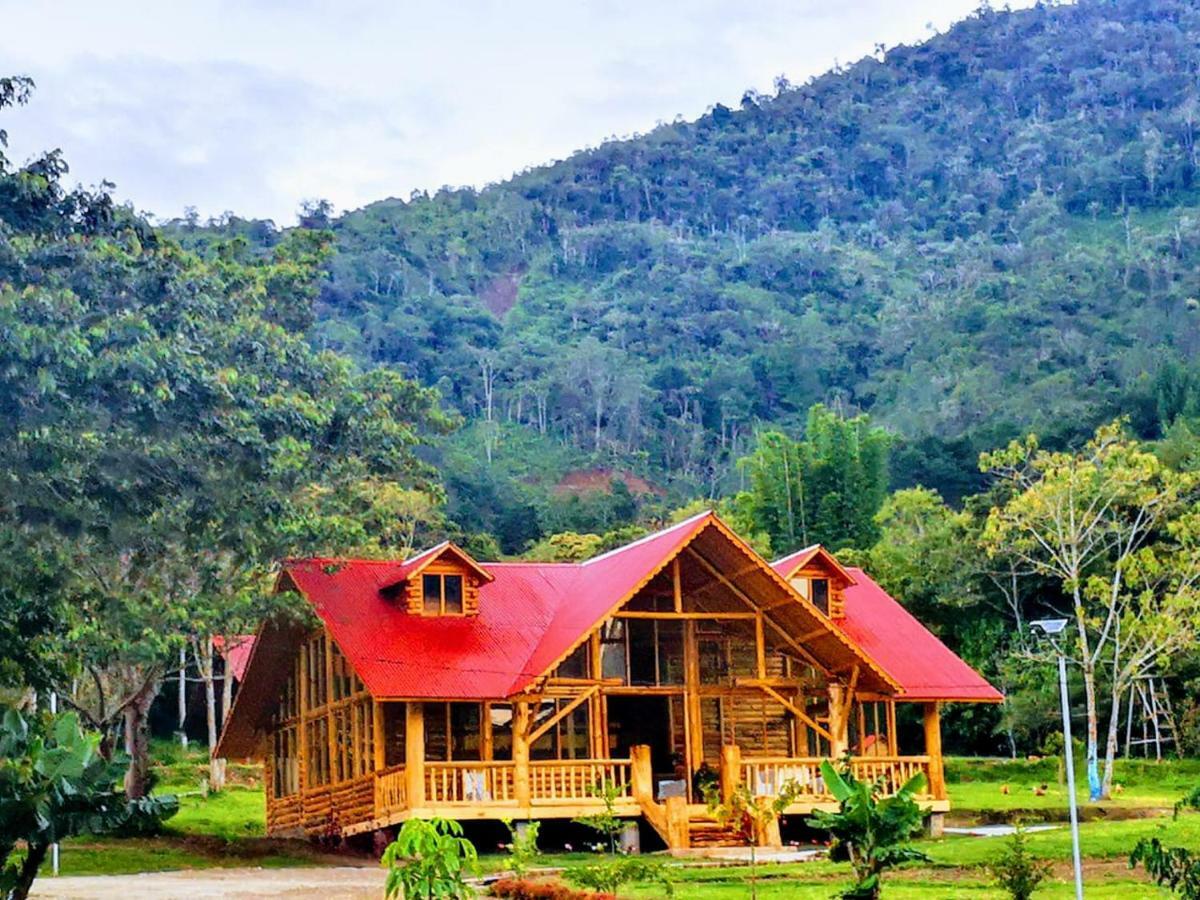 Hassinger Ranch Cabanas 옥사팜파 외부 사진