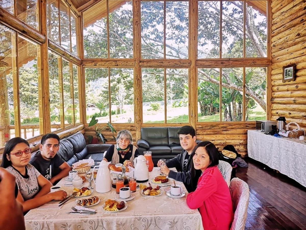 Hassinger Ranch Cabanas 옥사팜파 외부 사진