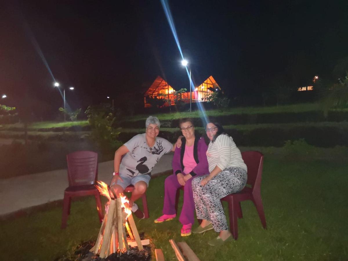 Hassinger Ranch Cabanas 옥사팜파 외부 사진