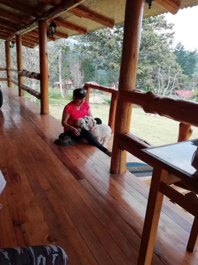 Hassinger Ranch Cabanas 옥사팜파 외부 사진