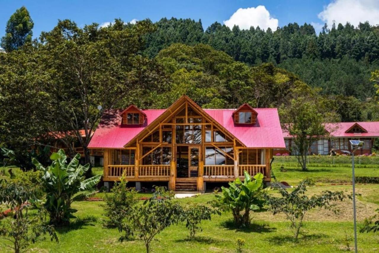 Hassinger Ranch Cabanas 옥사팜파 외부 사진